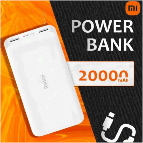 샤오미 레드미 20000mAh 고속 보조배터리