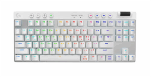 로지텍G PRO X TKL LIGHTSPEED 무선 게이밍 키보드 - 출처 로지텍