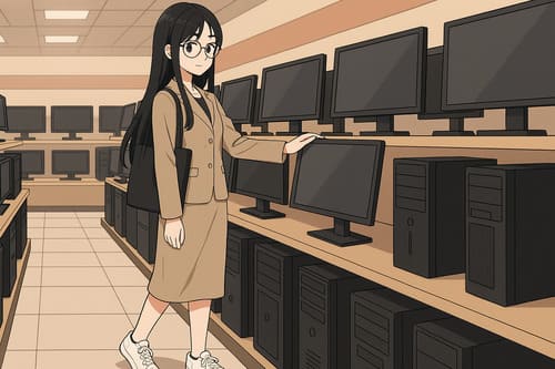 초보자부터 전문가까지 추천 조립 PC Top4-본문 이해를 돕는 생성형이미지