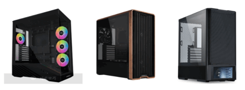 리안리 LANCOOL 216 pc 케이스-2025 소비자가 선택한 PC 케이스 5가지